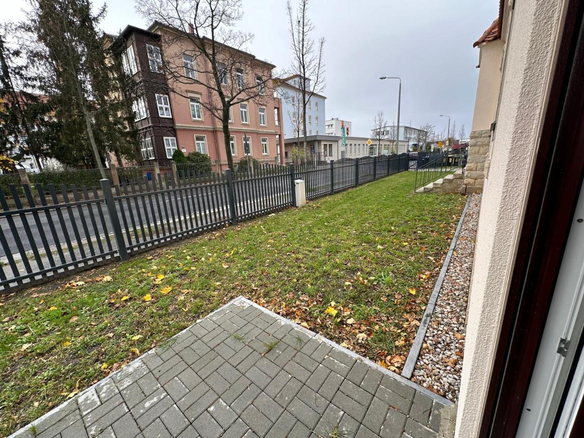 Villarina Dresden Eksteriør bilde