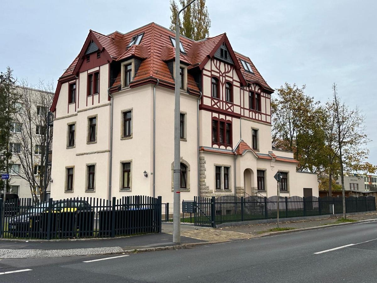 Villarina Dresden Eksteriør bilde