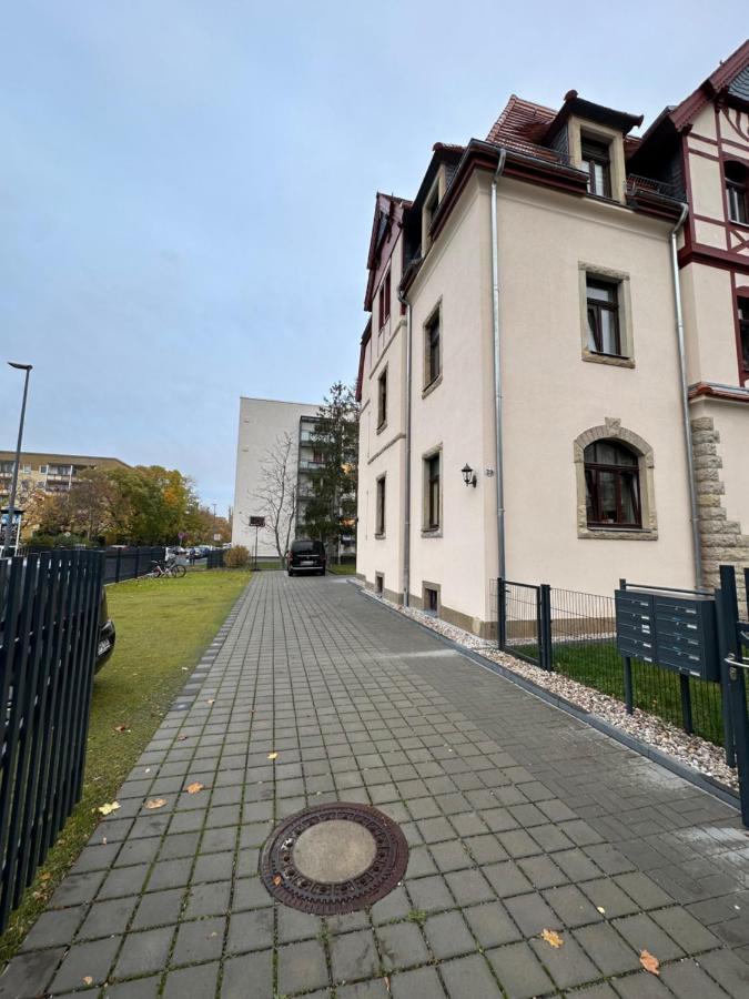 Villarina Dresden Eksteriør bilde
