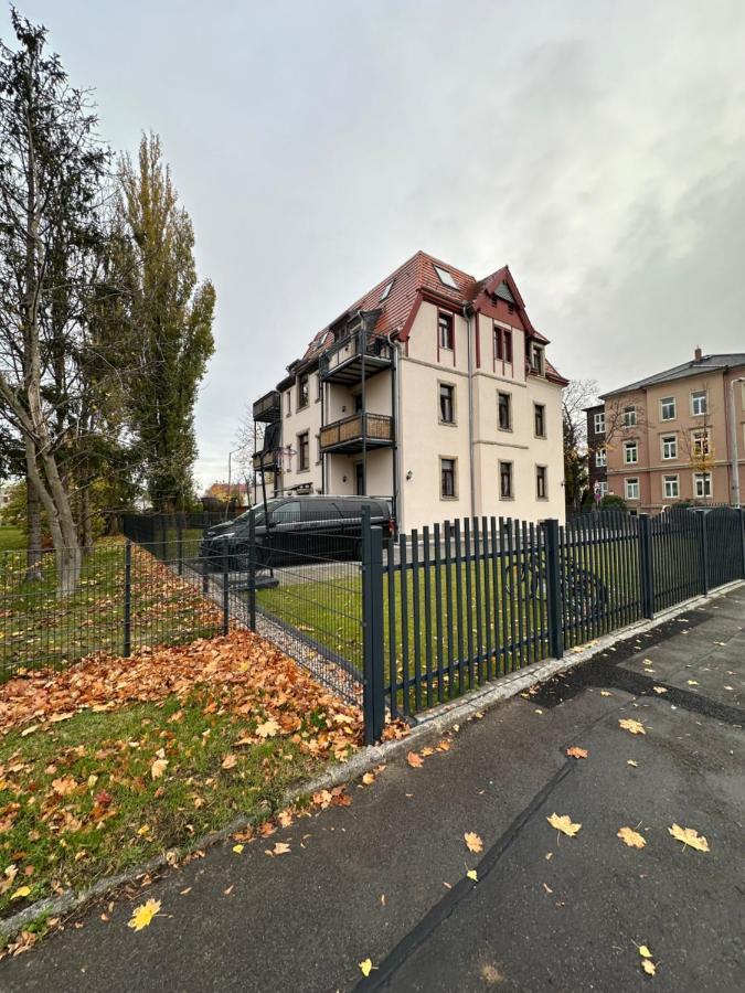 Villarina Dresden Eksteriør bilde