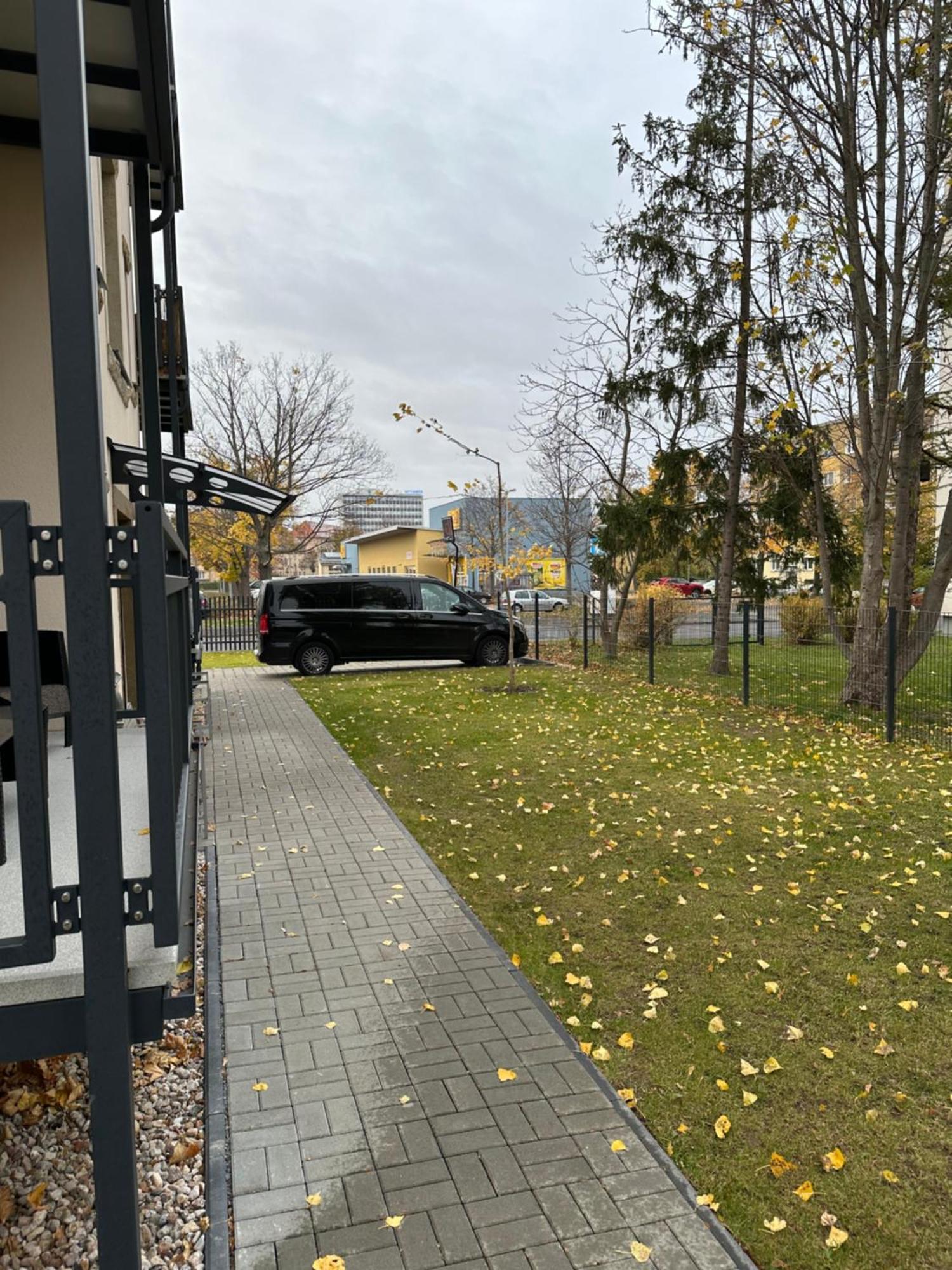 Villarina Dresden Eksteriør bilde