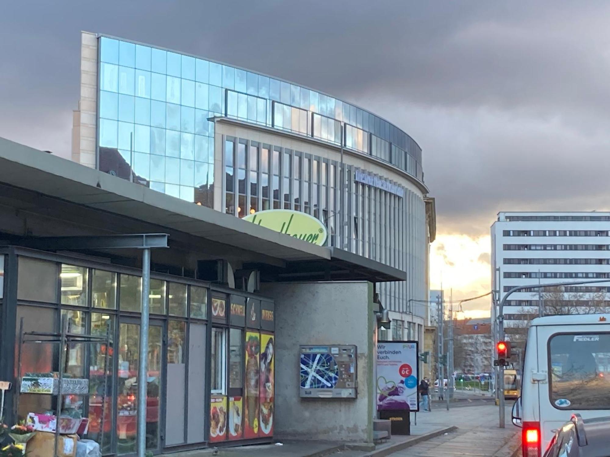 Villarina Dresden Eksteriør bilde