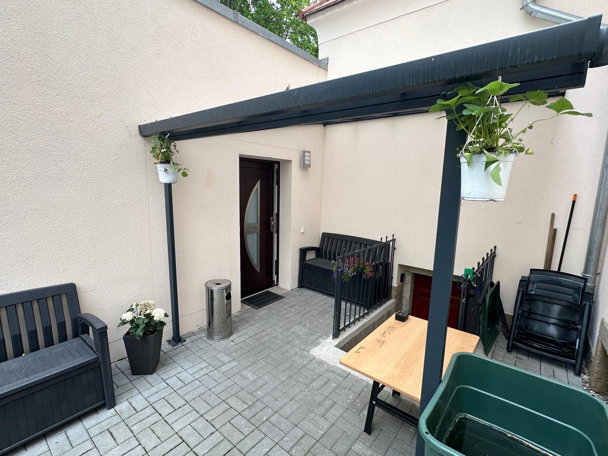 Villarina Dresden Eksteriør bilde