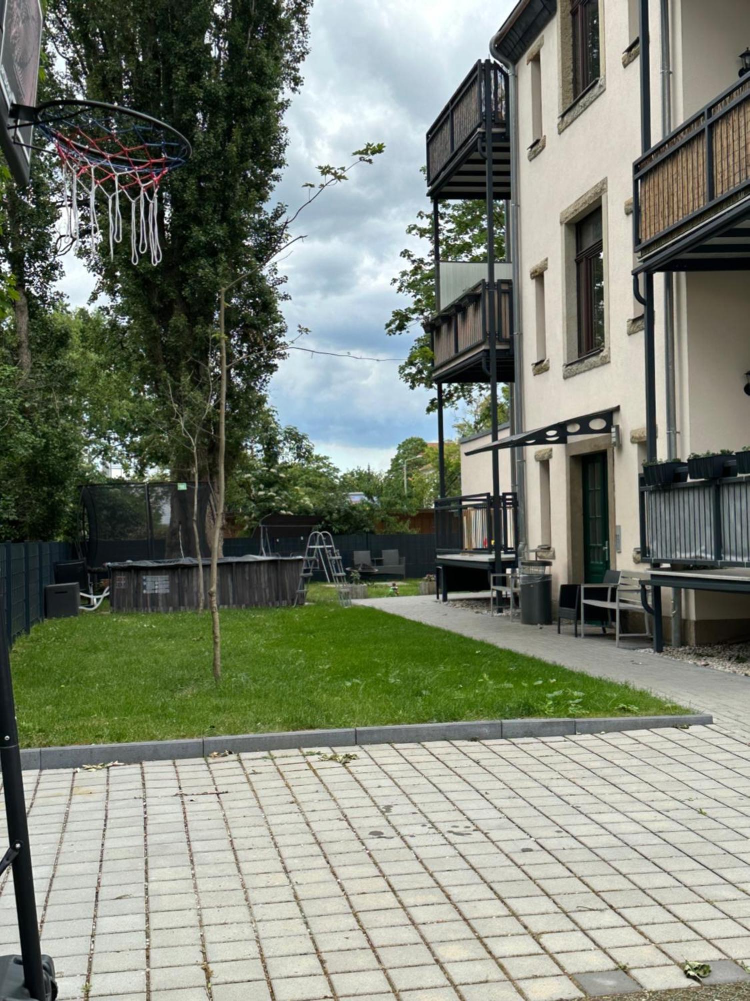Villarina Dresden Eksteriør bilde