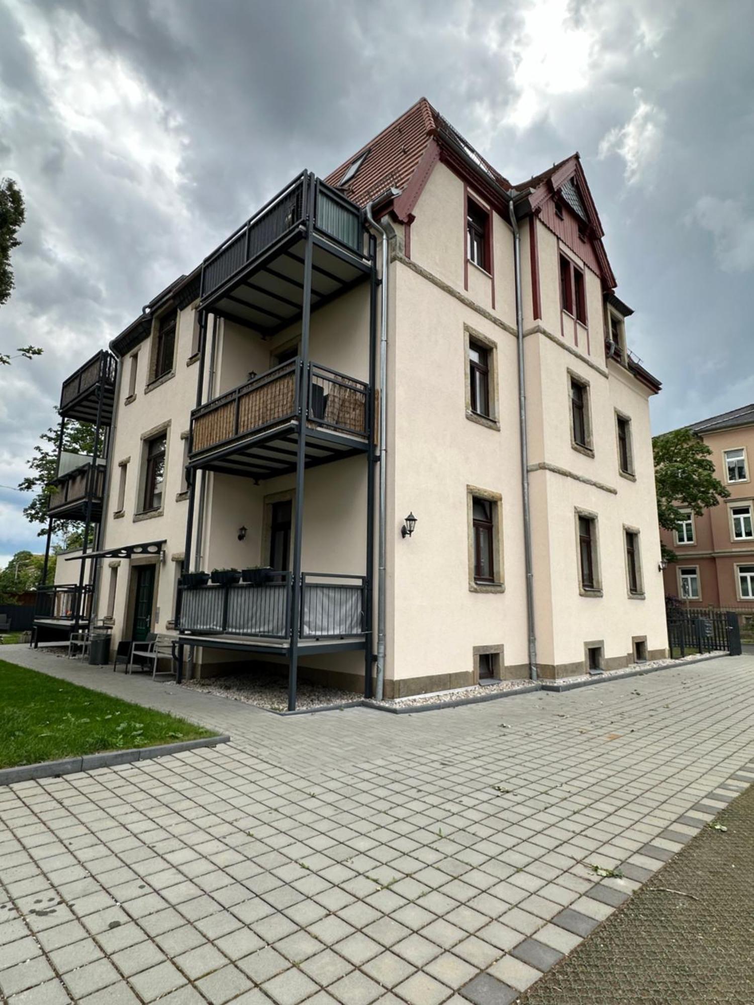 Villarina Dresden Eksteriør bilde