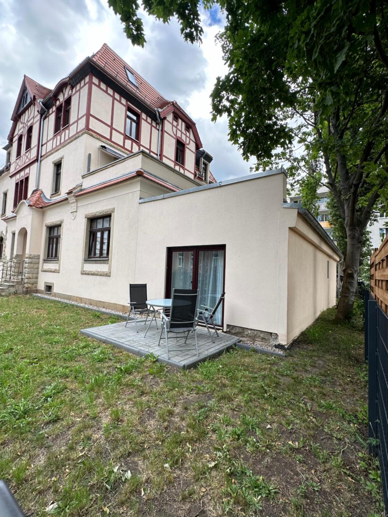 Villarina Dresden Eksteriør bilde